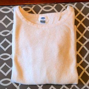 White Sweater from Old Navy!
